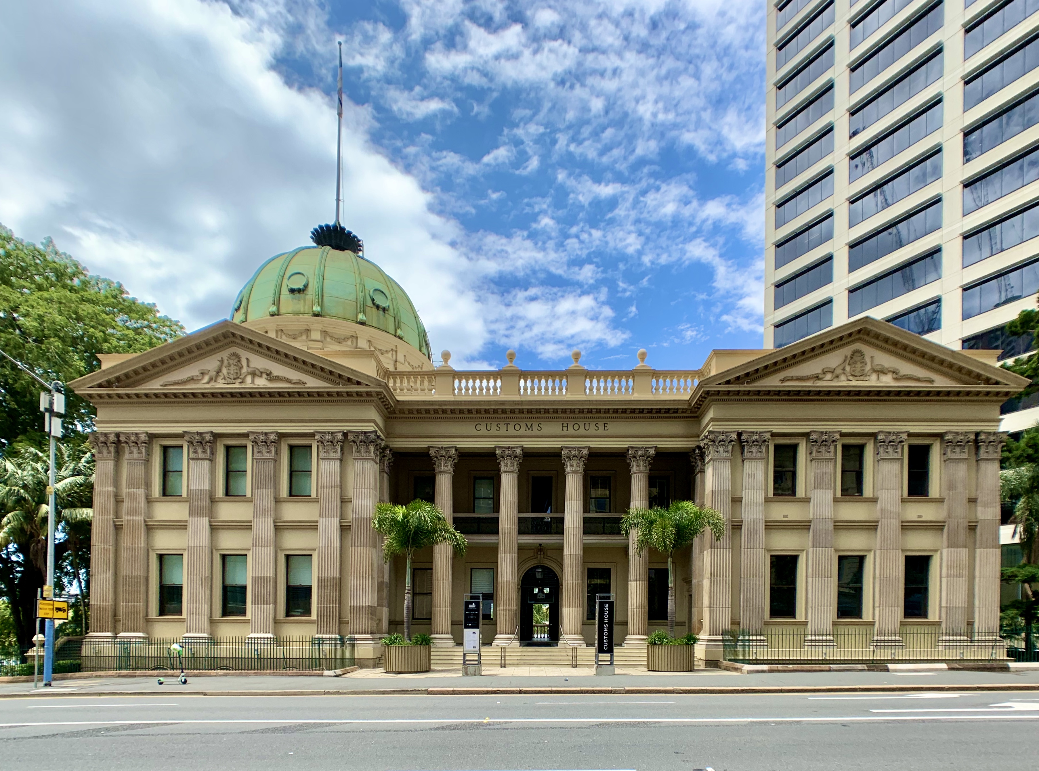 Customs House