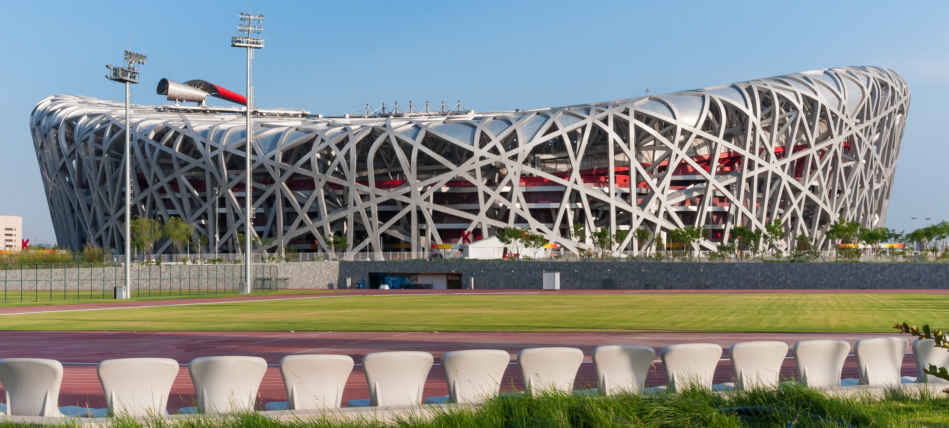 Bird's Nest (National Stadium)