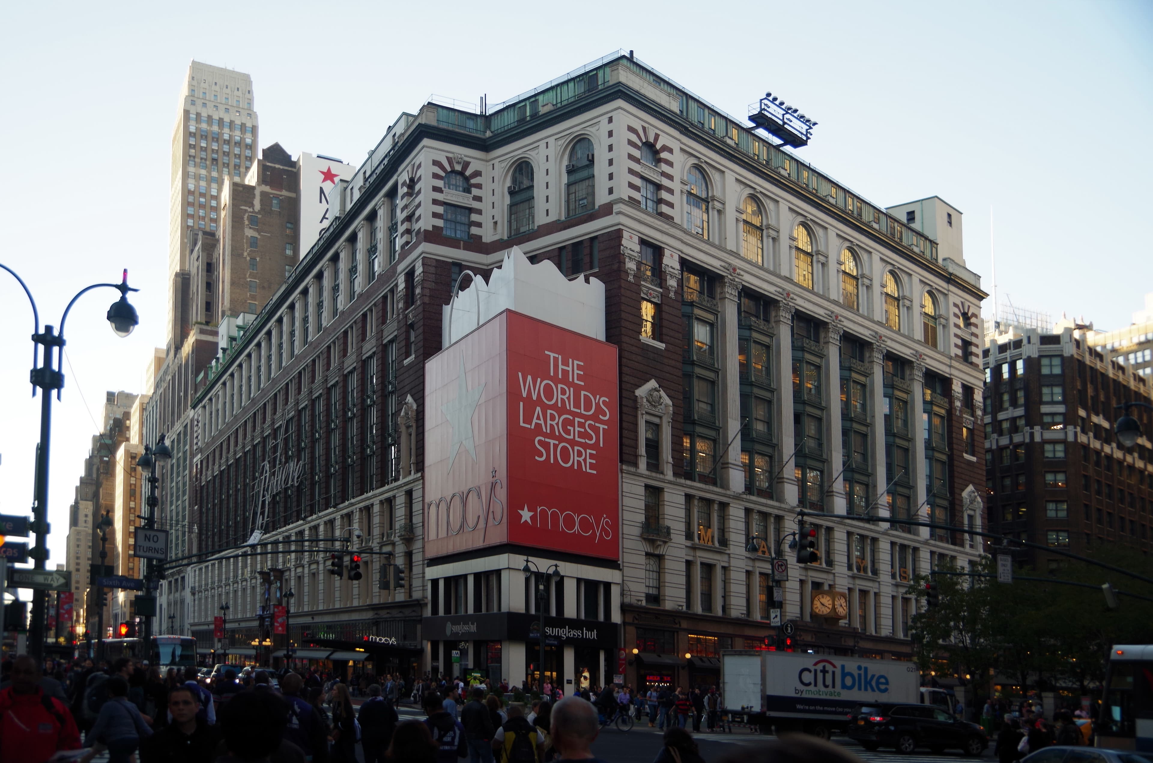 Macy's Herald Square