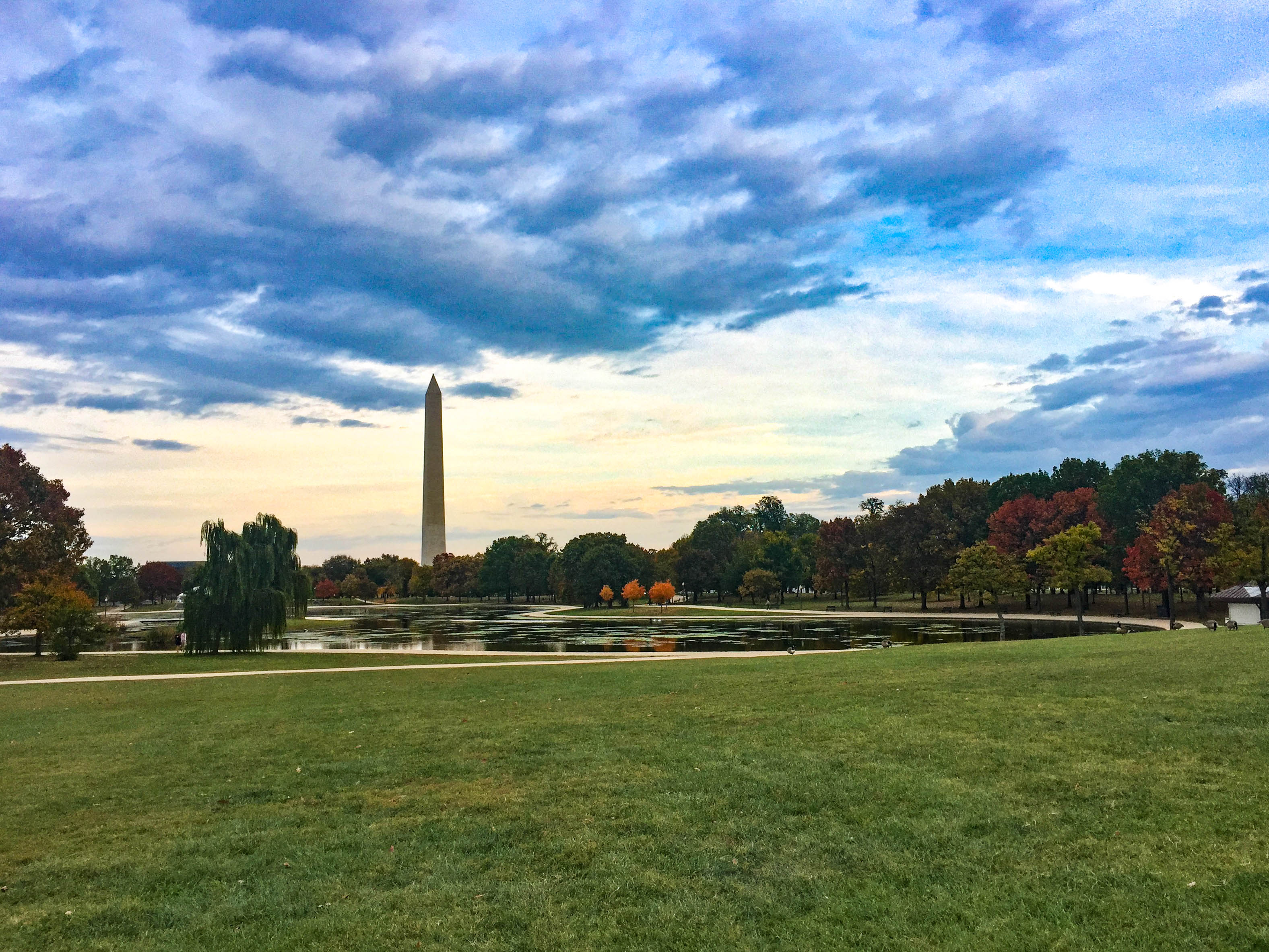 Constitution Gardens