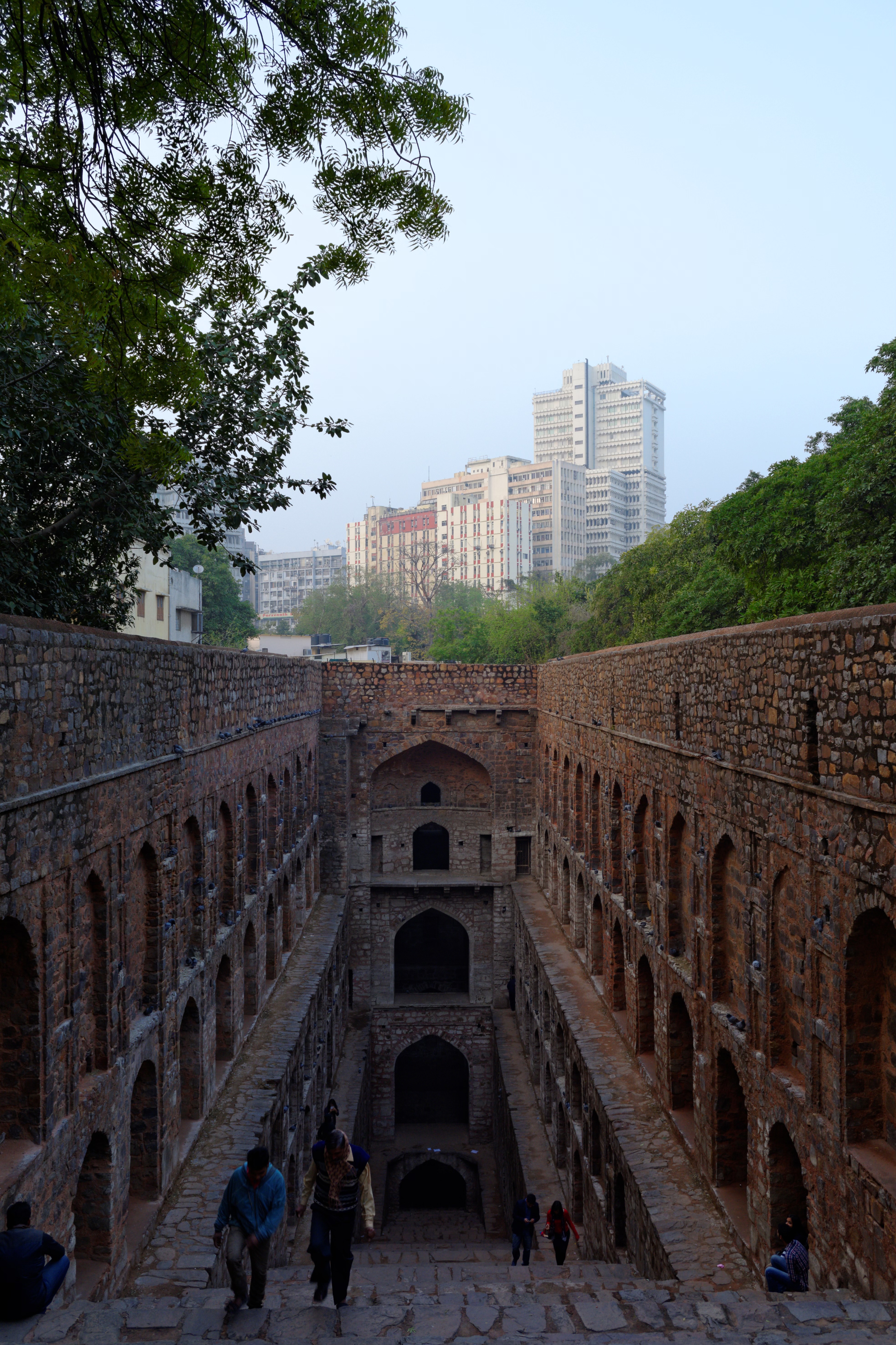 Agrasen ki Baoli