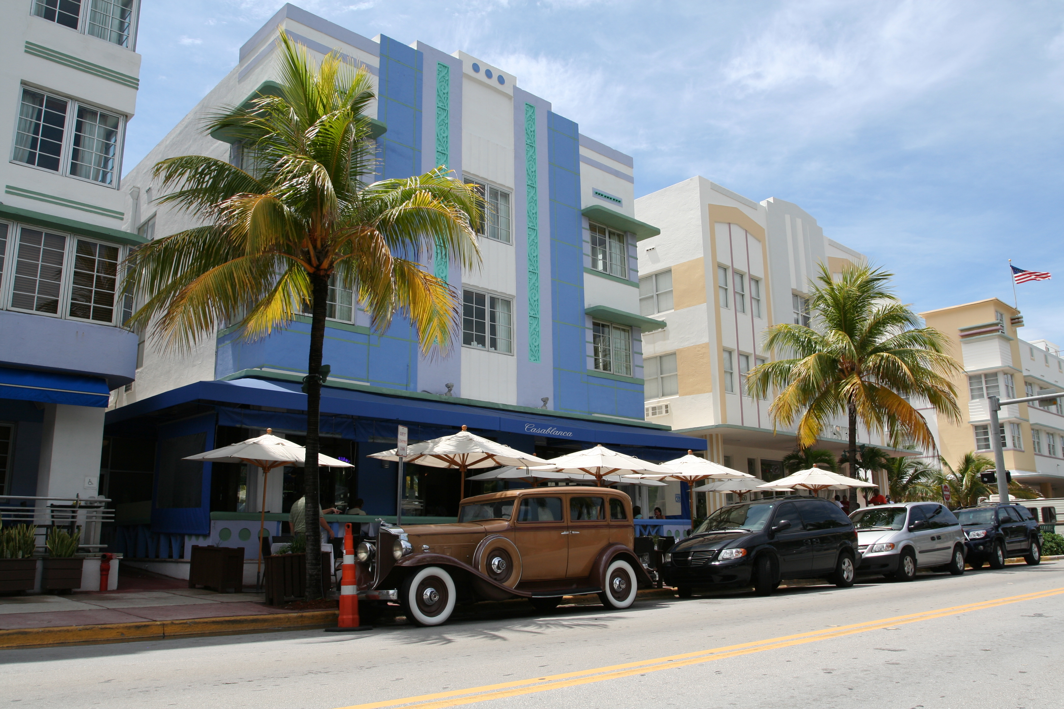 Miami Beach Art Deco District