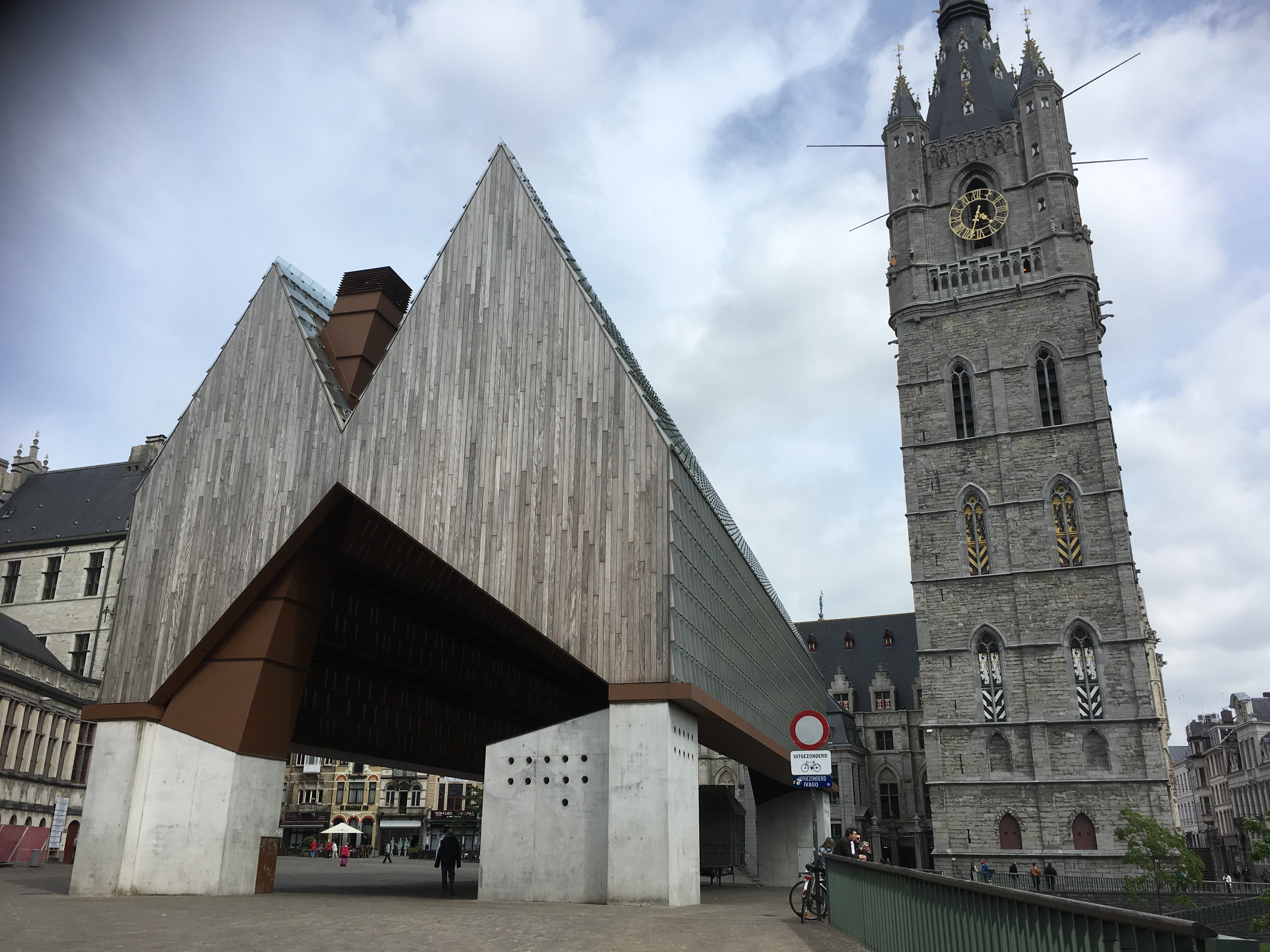 Stadshal (City Pavilion)