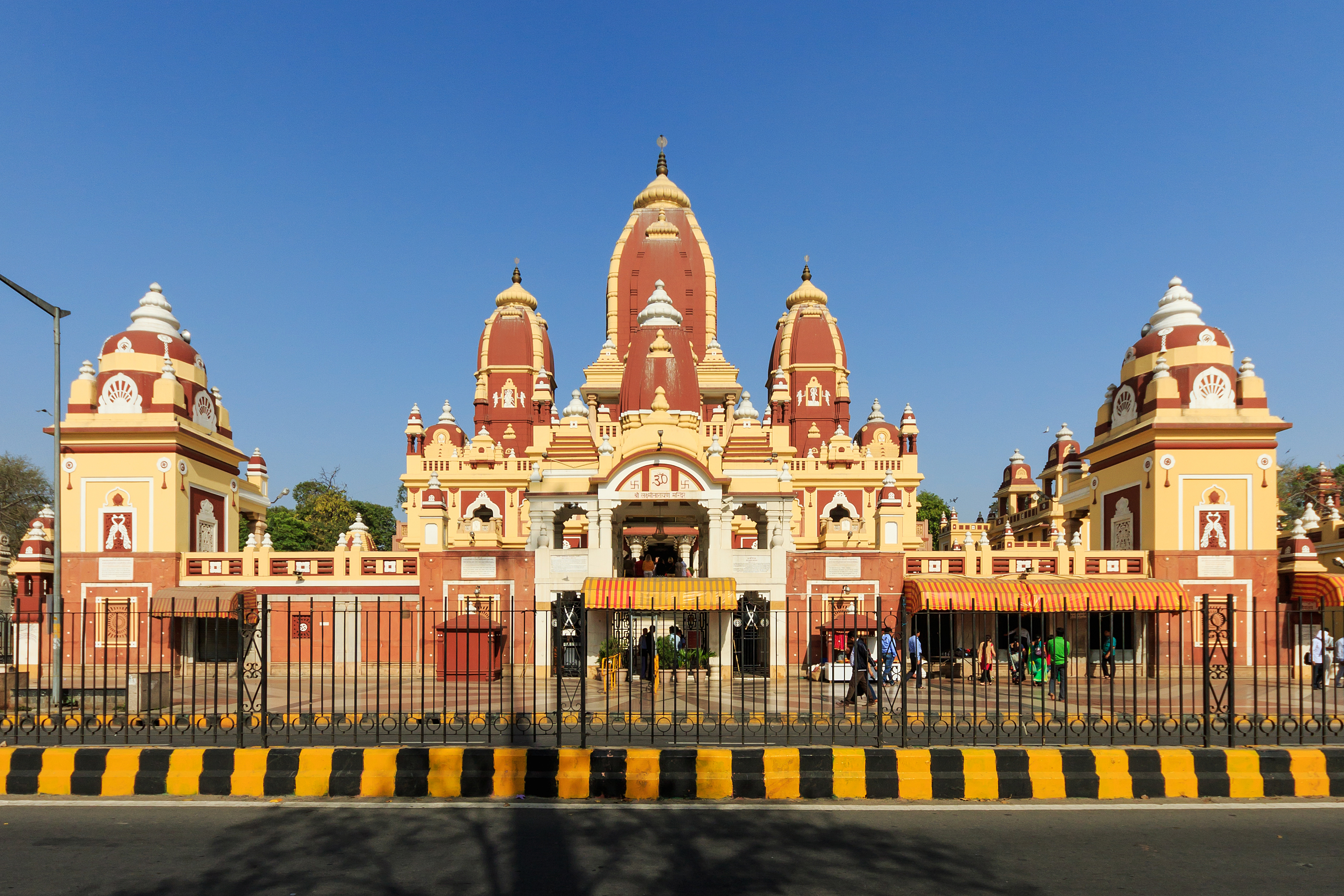 Laxminarayan Temple