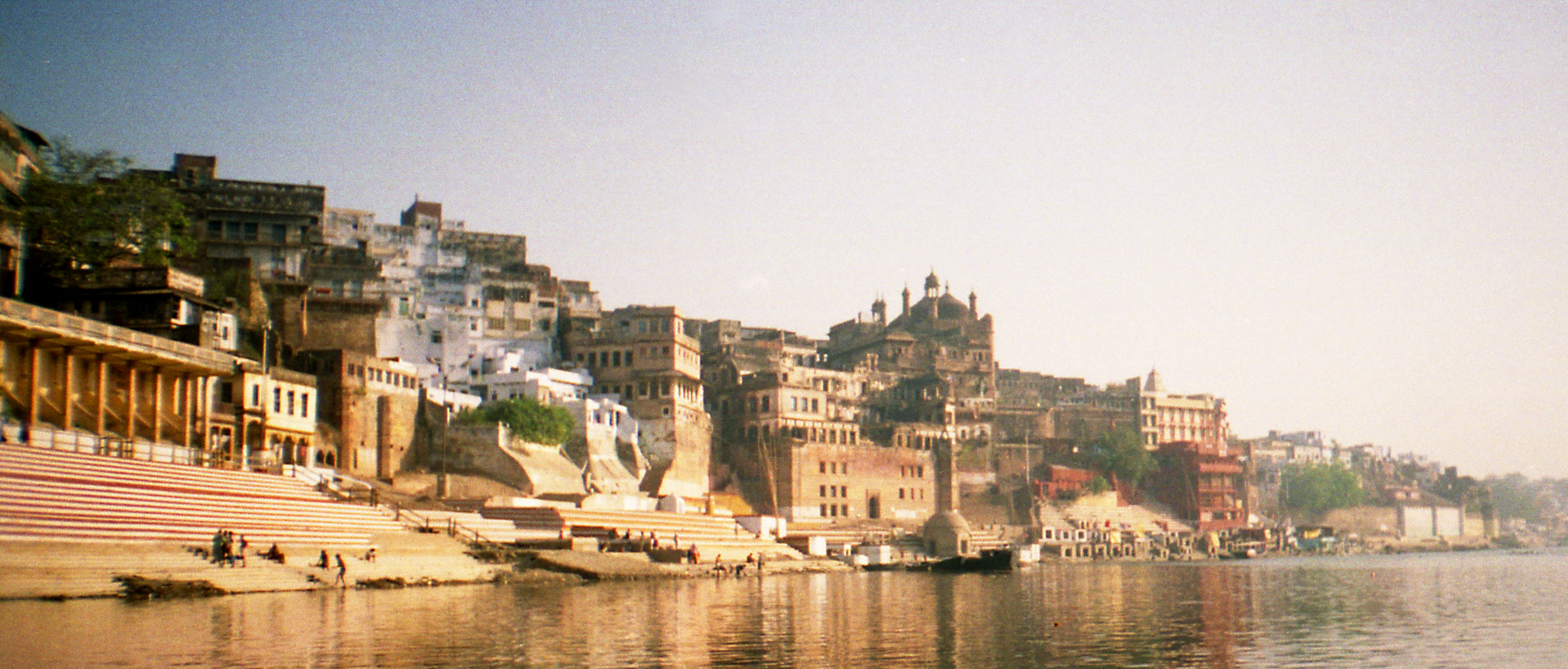 Panchganga Ghat