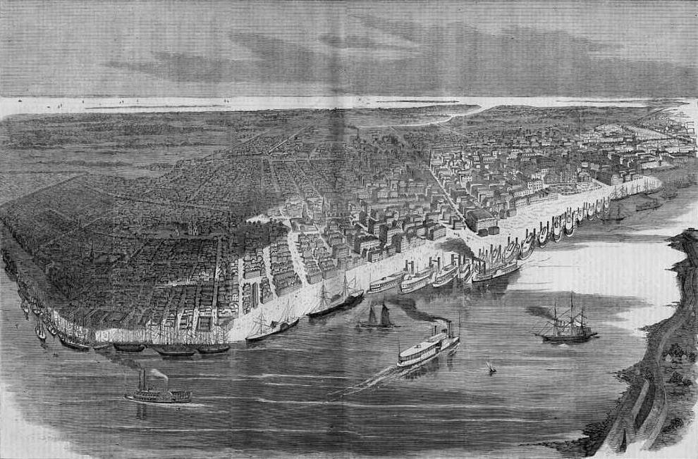 New Orleans Botanical Garden