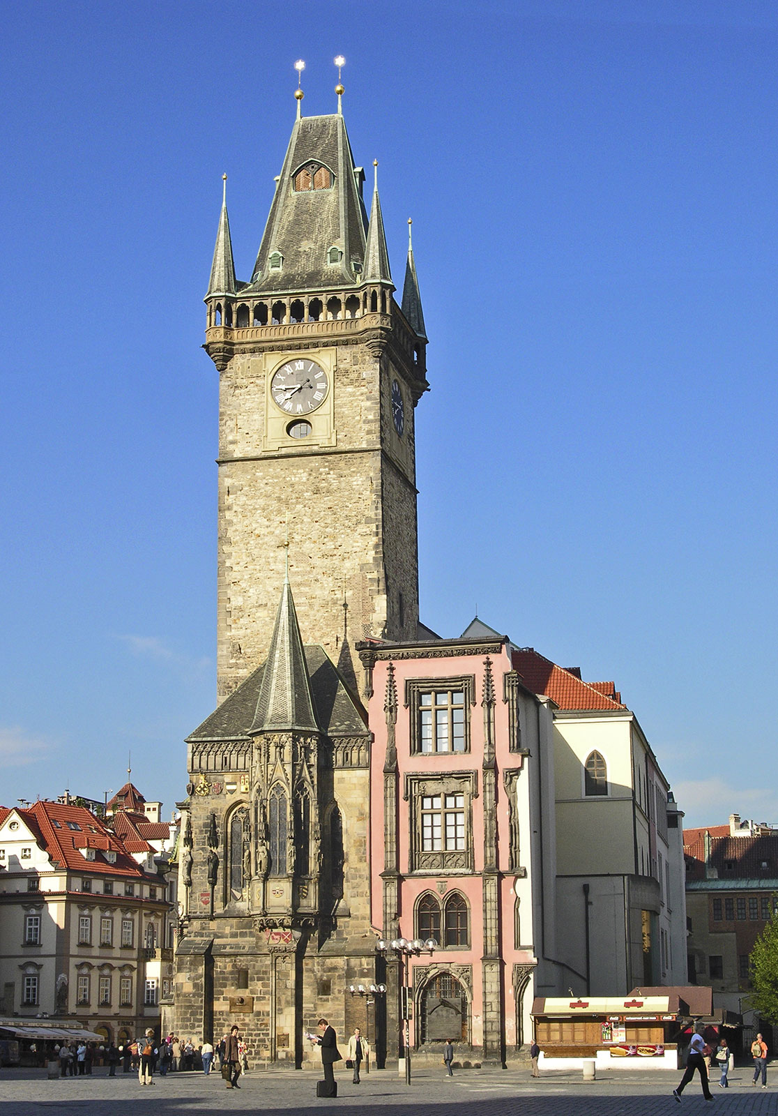 Old Town Hall Tower