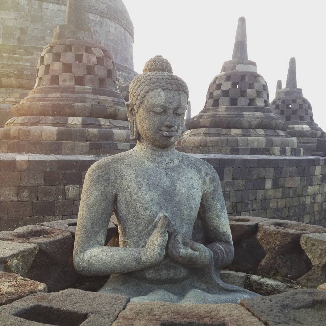 Borobudur Temple
