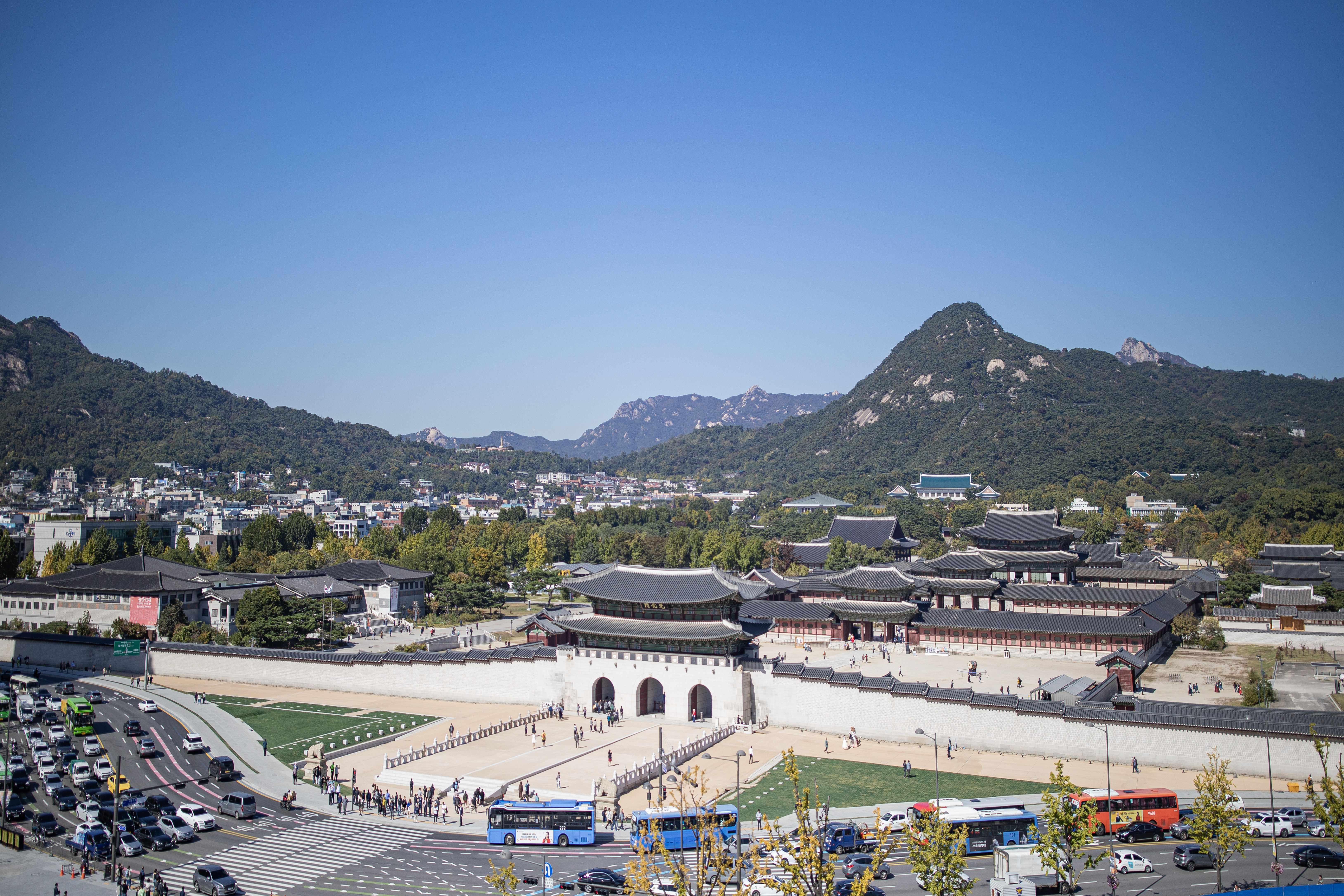 Gyeongbokgung Palace