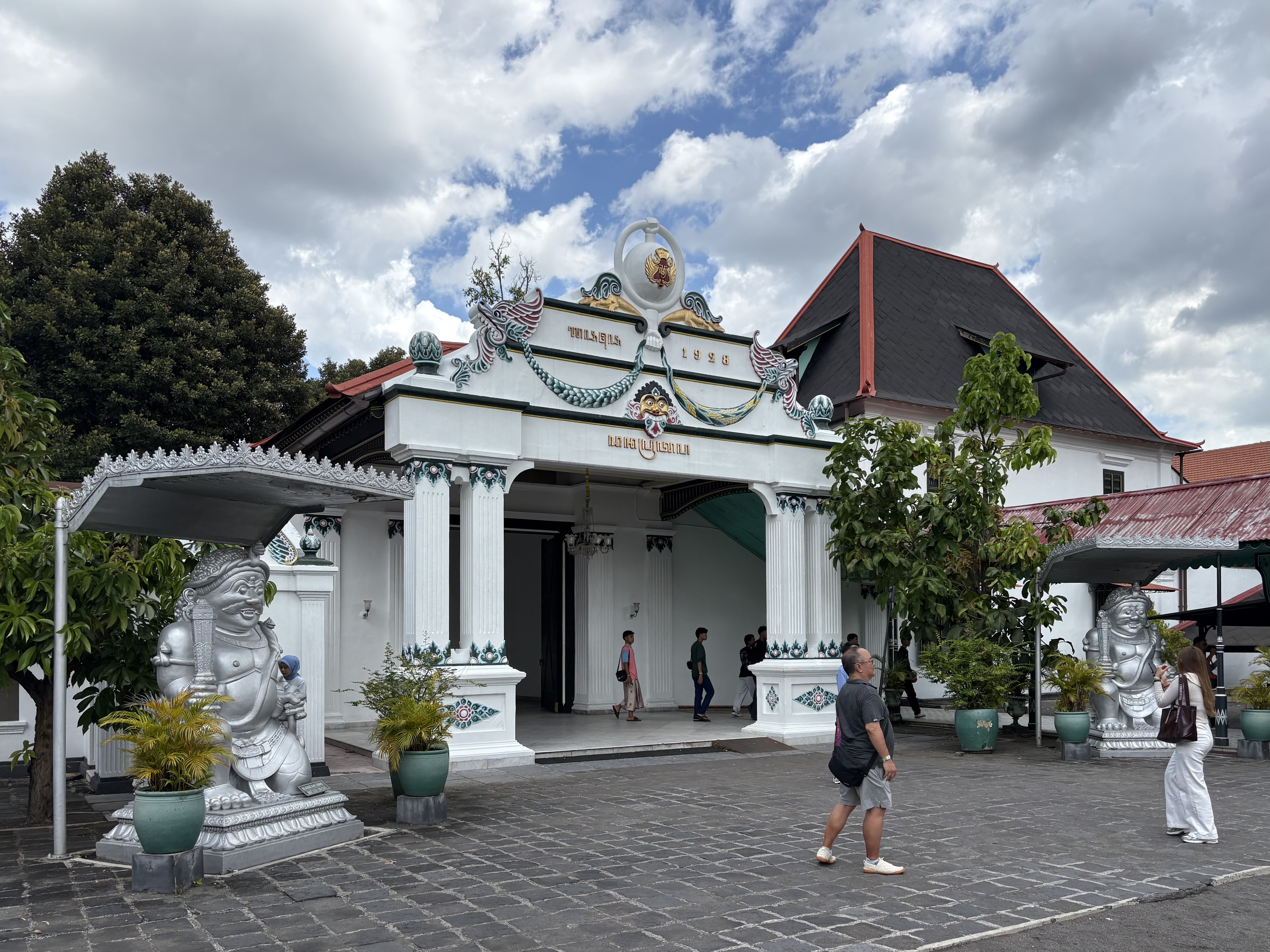 Kraton (Sultan's Palace)