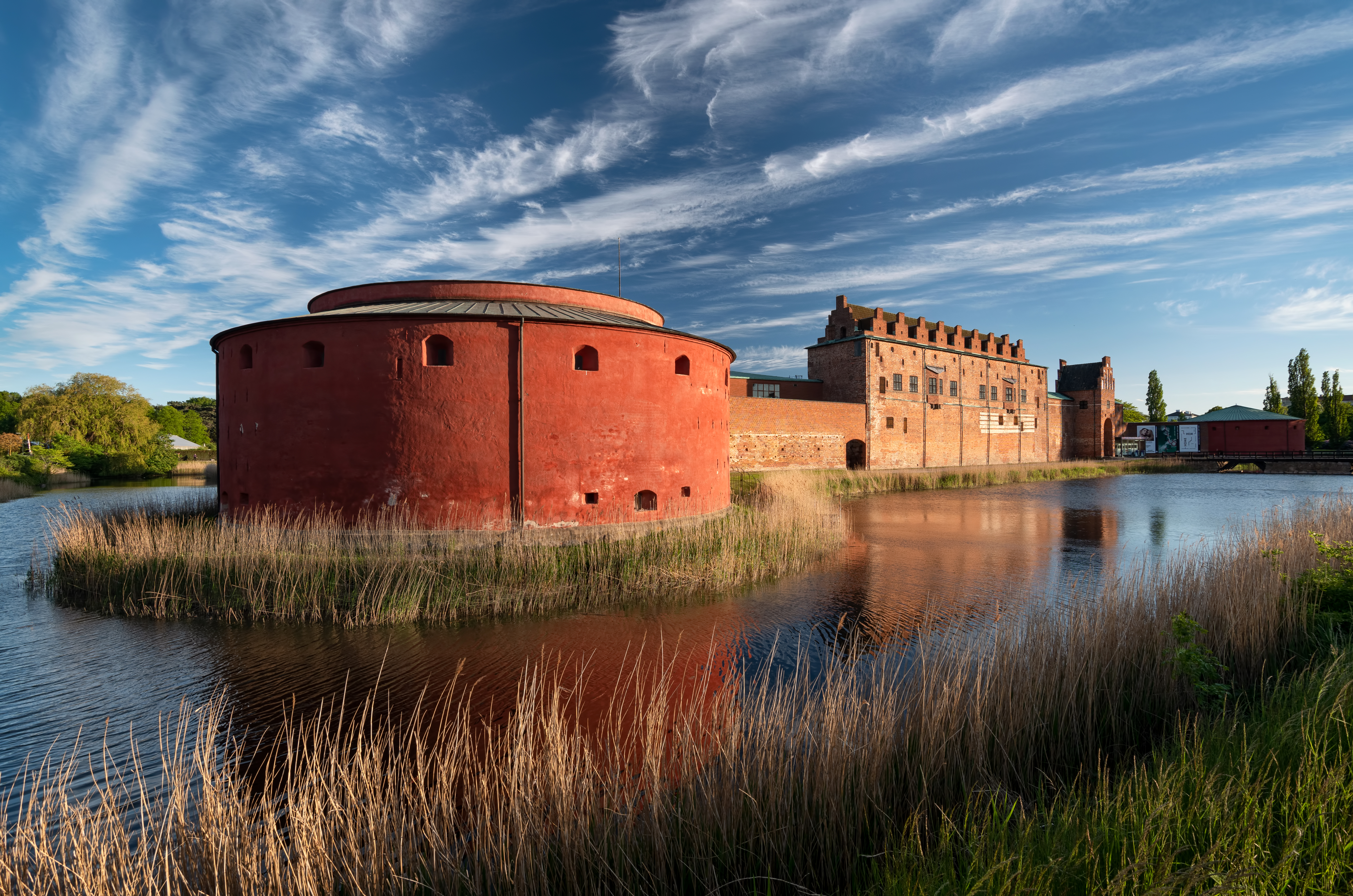 Malmö Castle (Malmöhus)