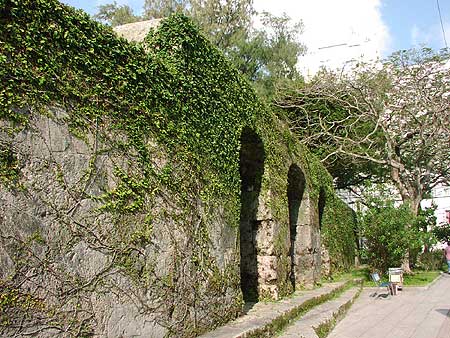 Sogenji Temple Ruins