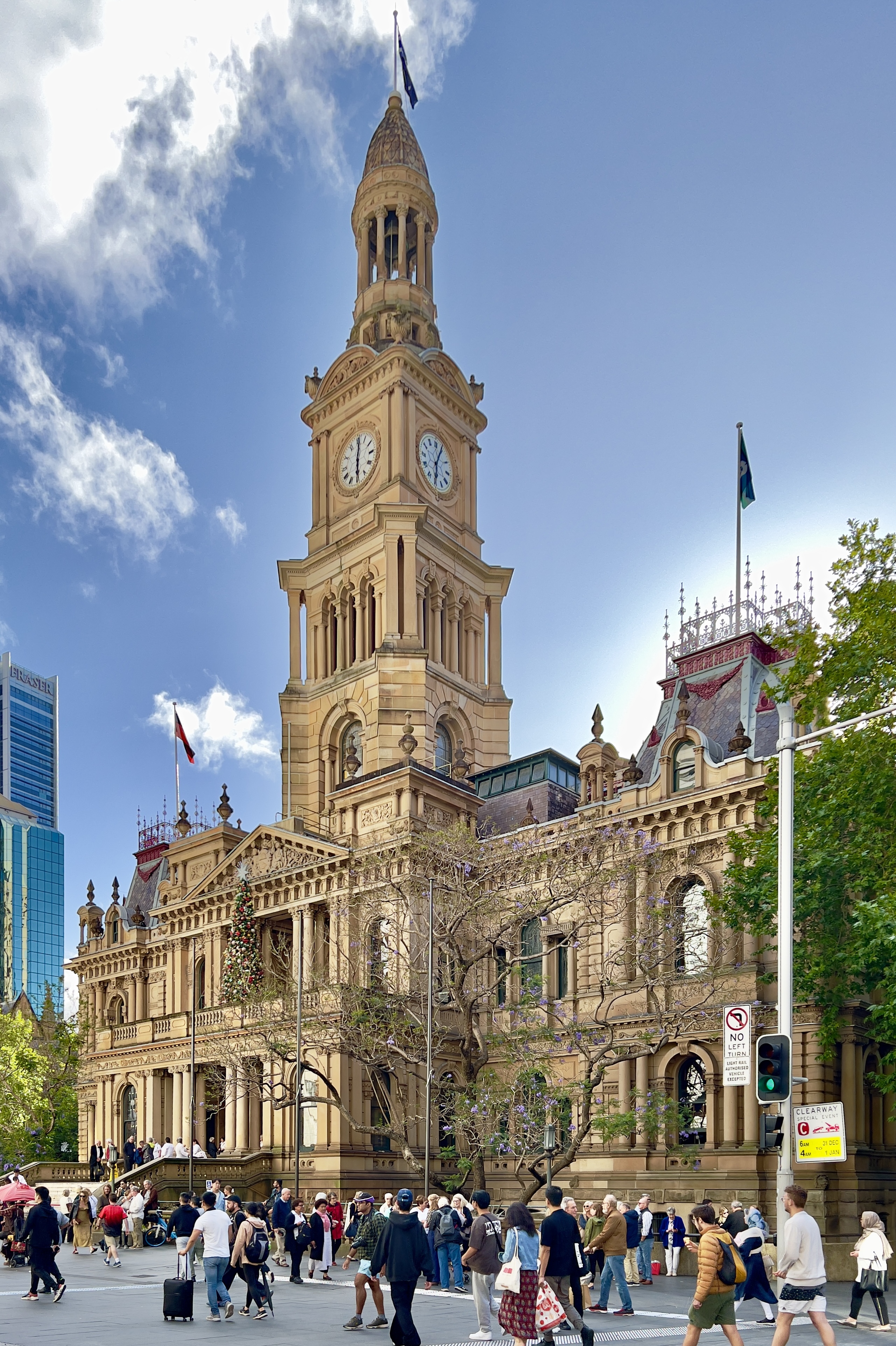 Sydney Town Hall