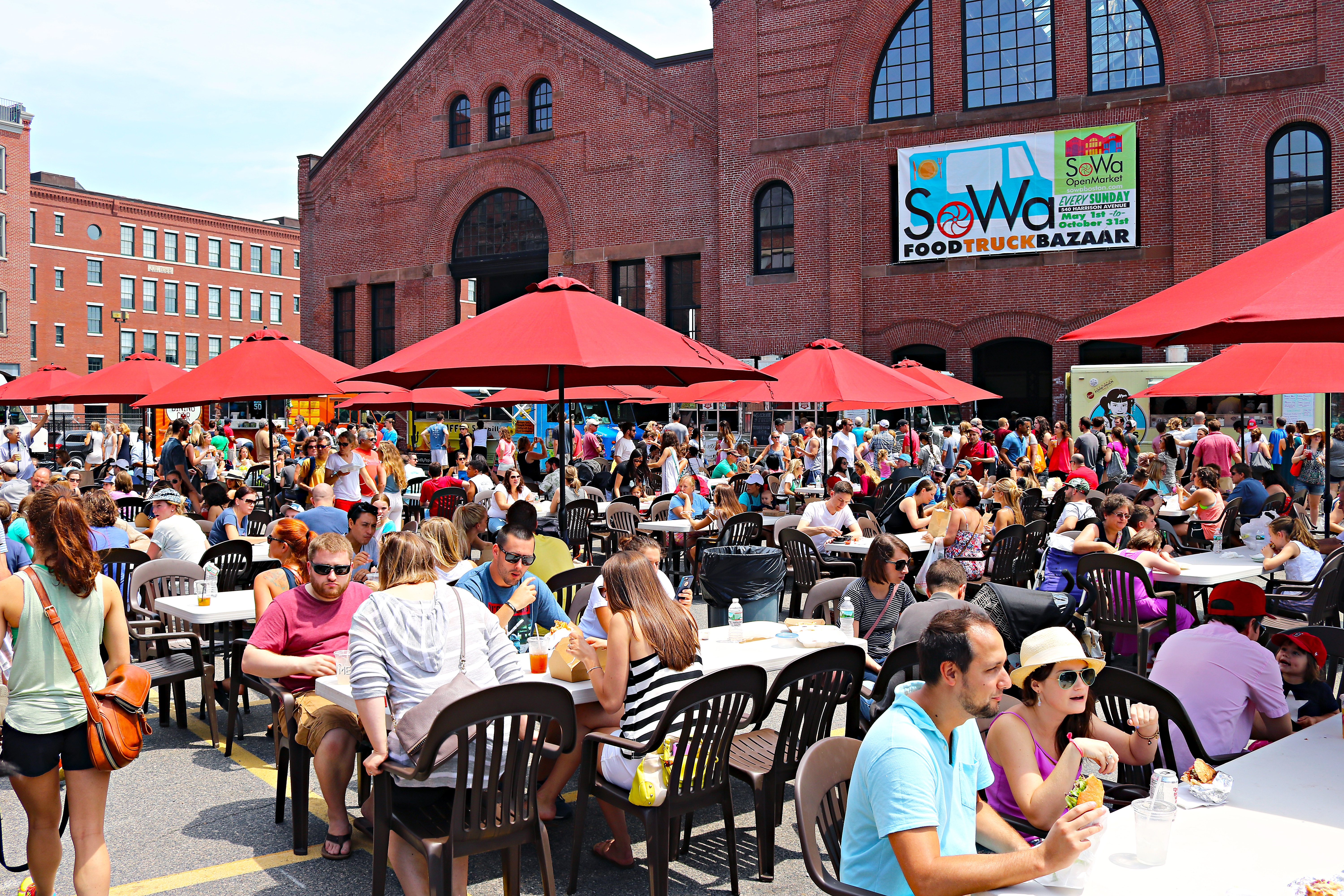 SoWa Open Market