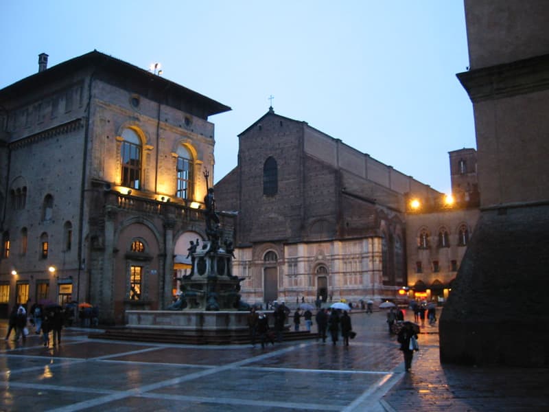 Piazza Maggiore