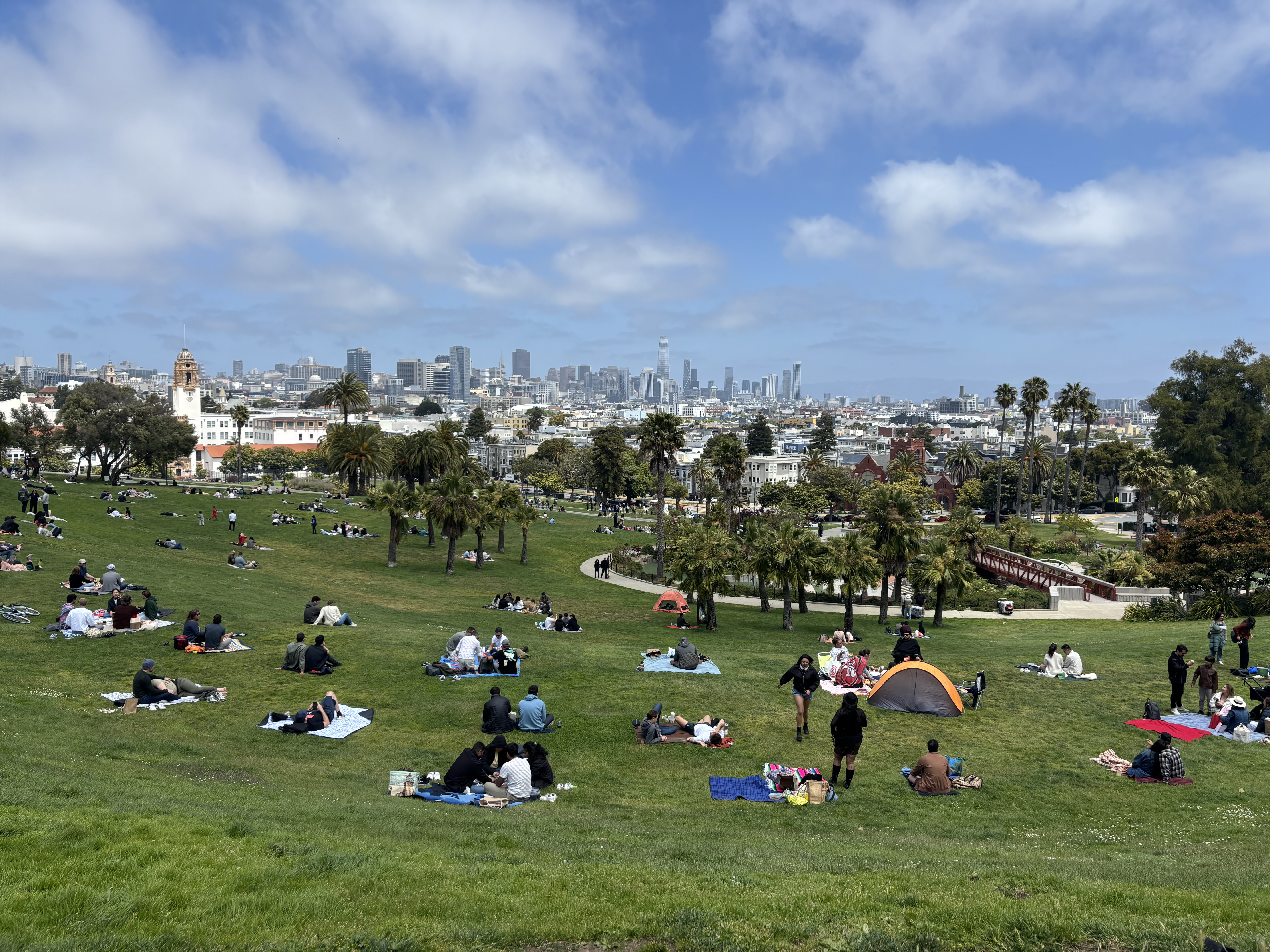 Dolores Park