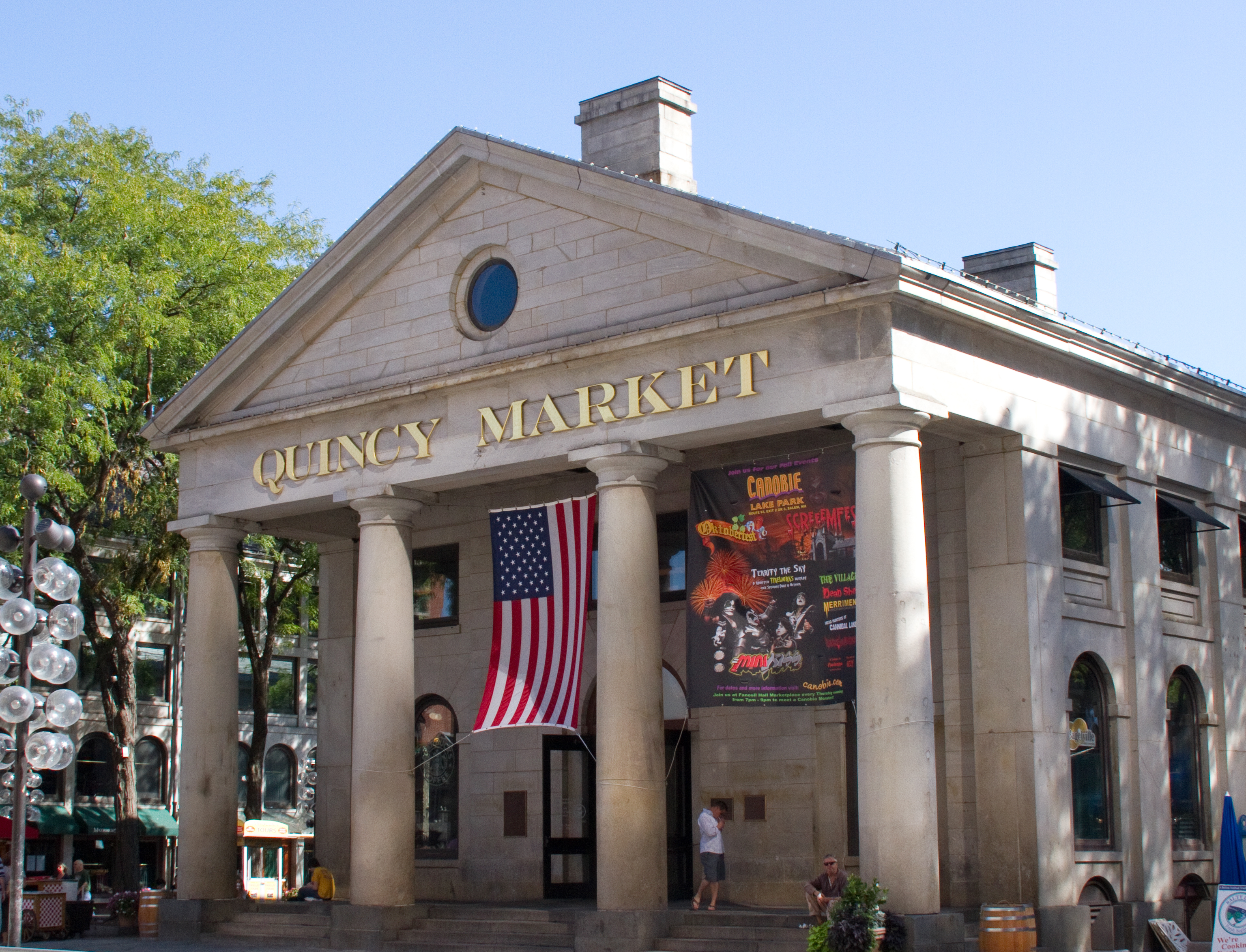 Quincy Market