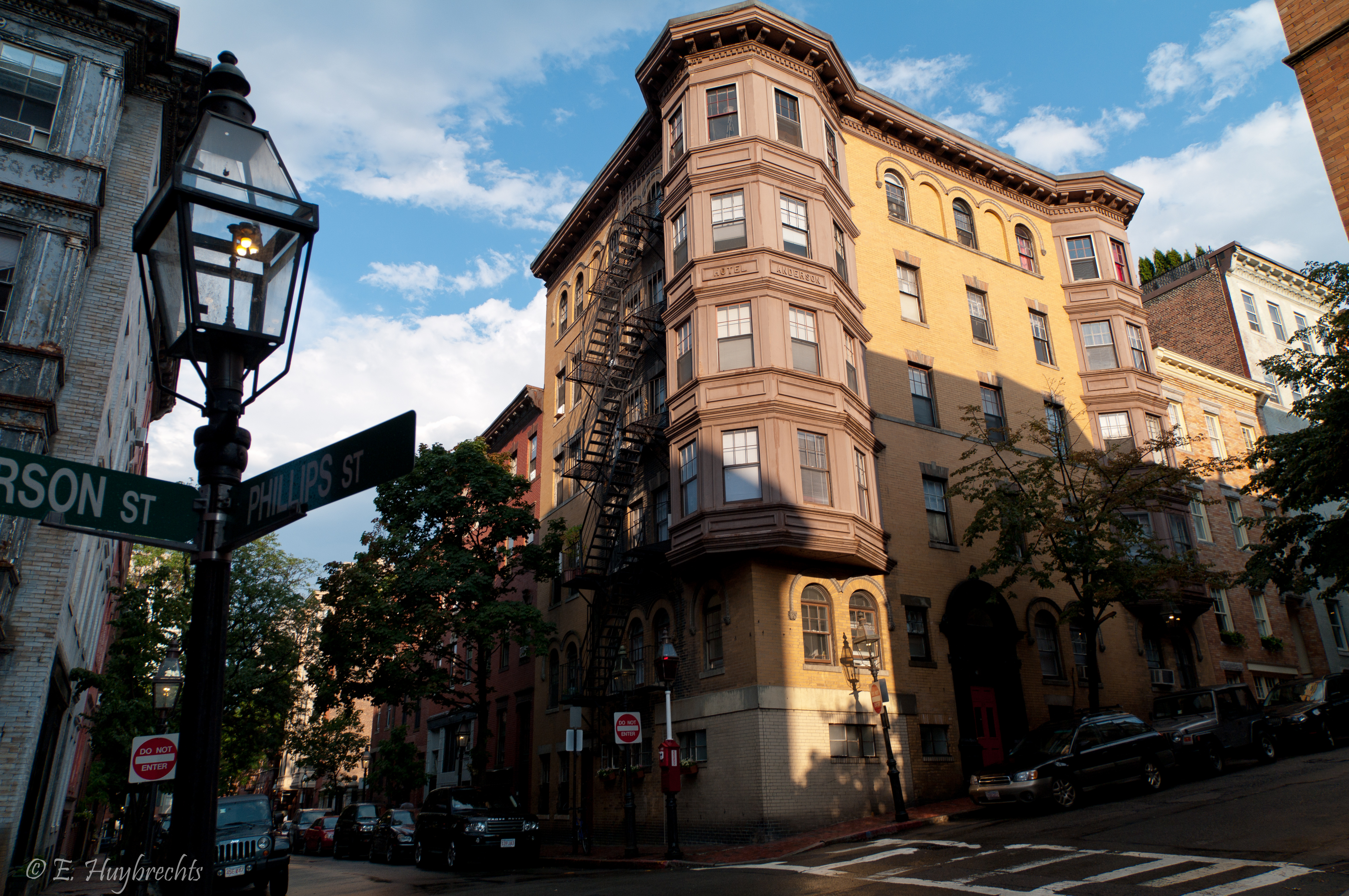 Museum of African American History