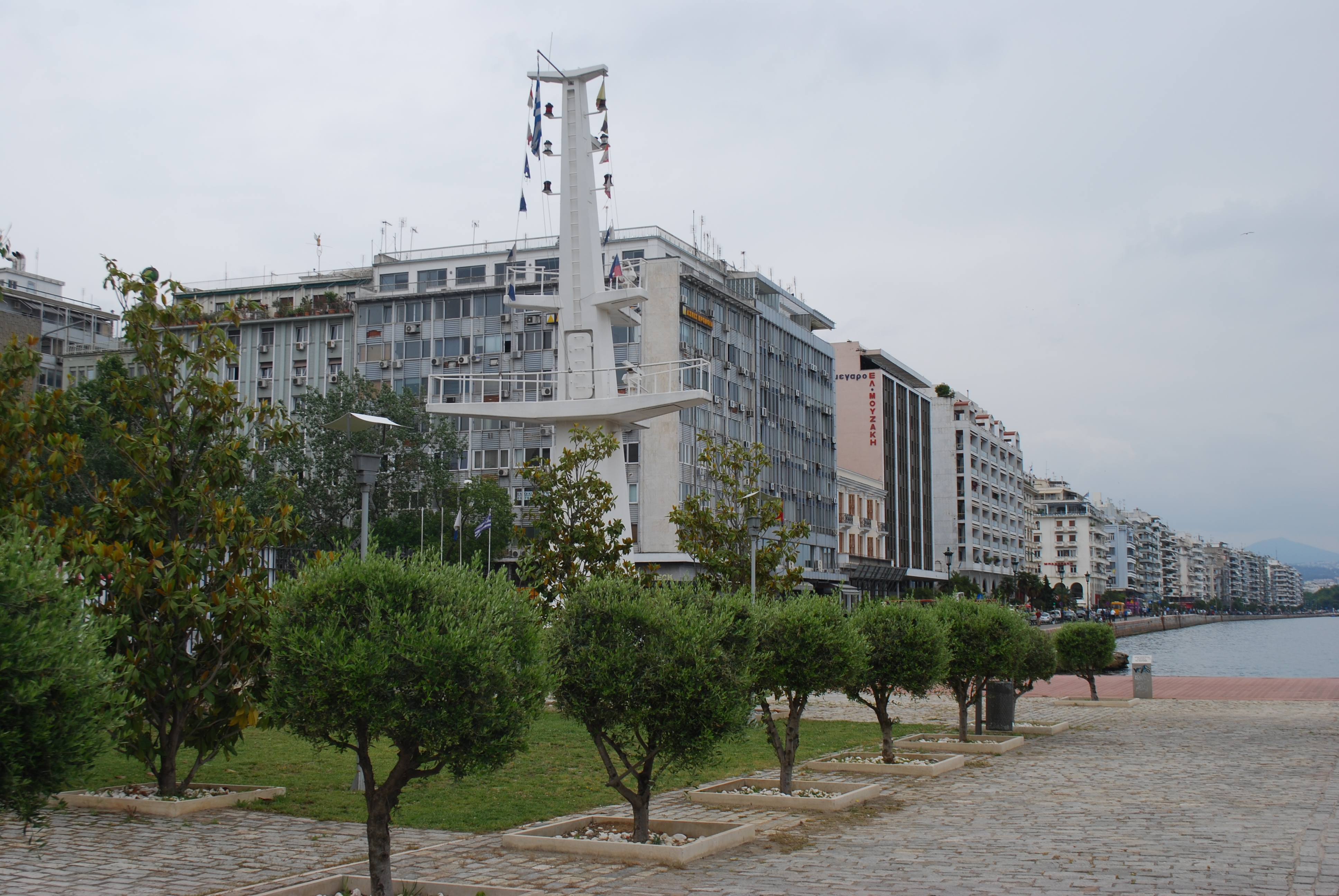 Eleftherias Square