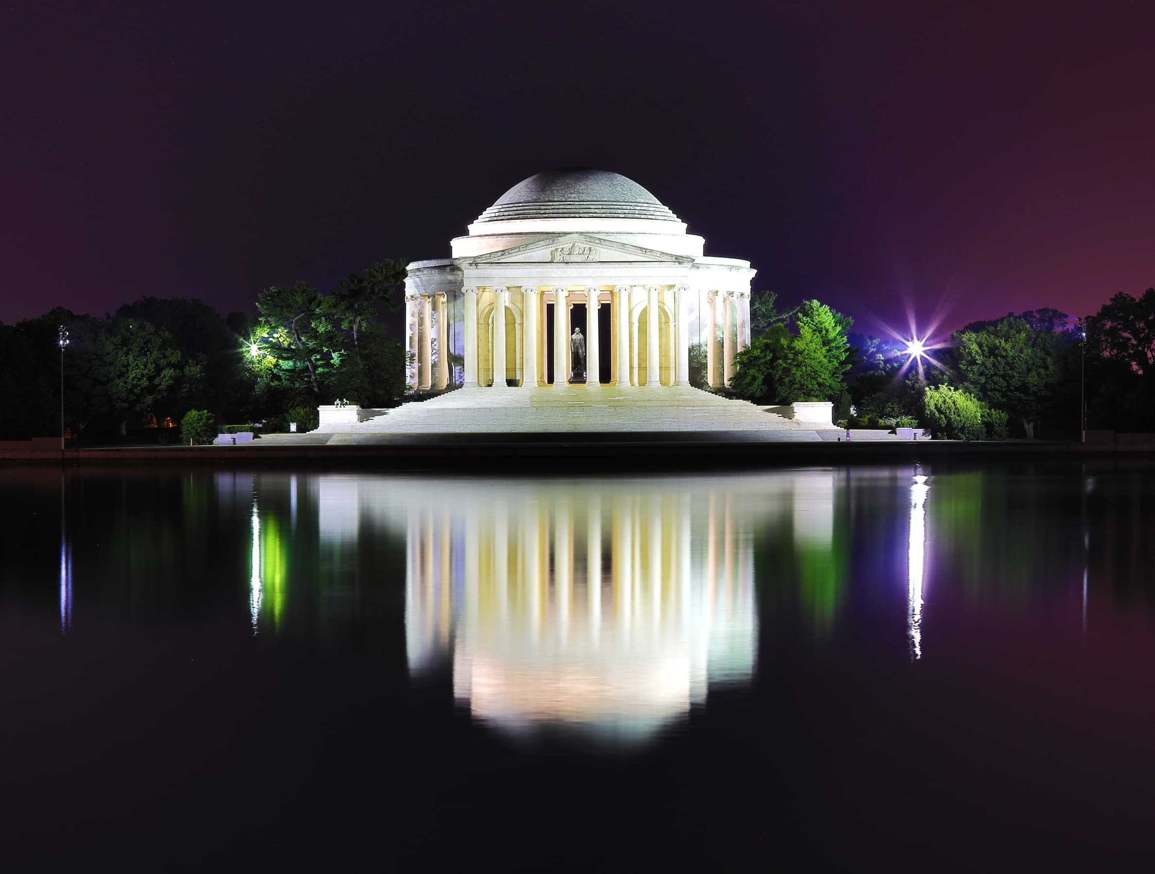 Thomas Jefferson Memorial