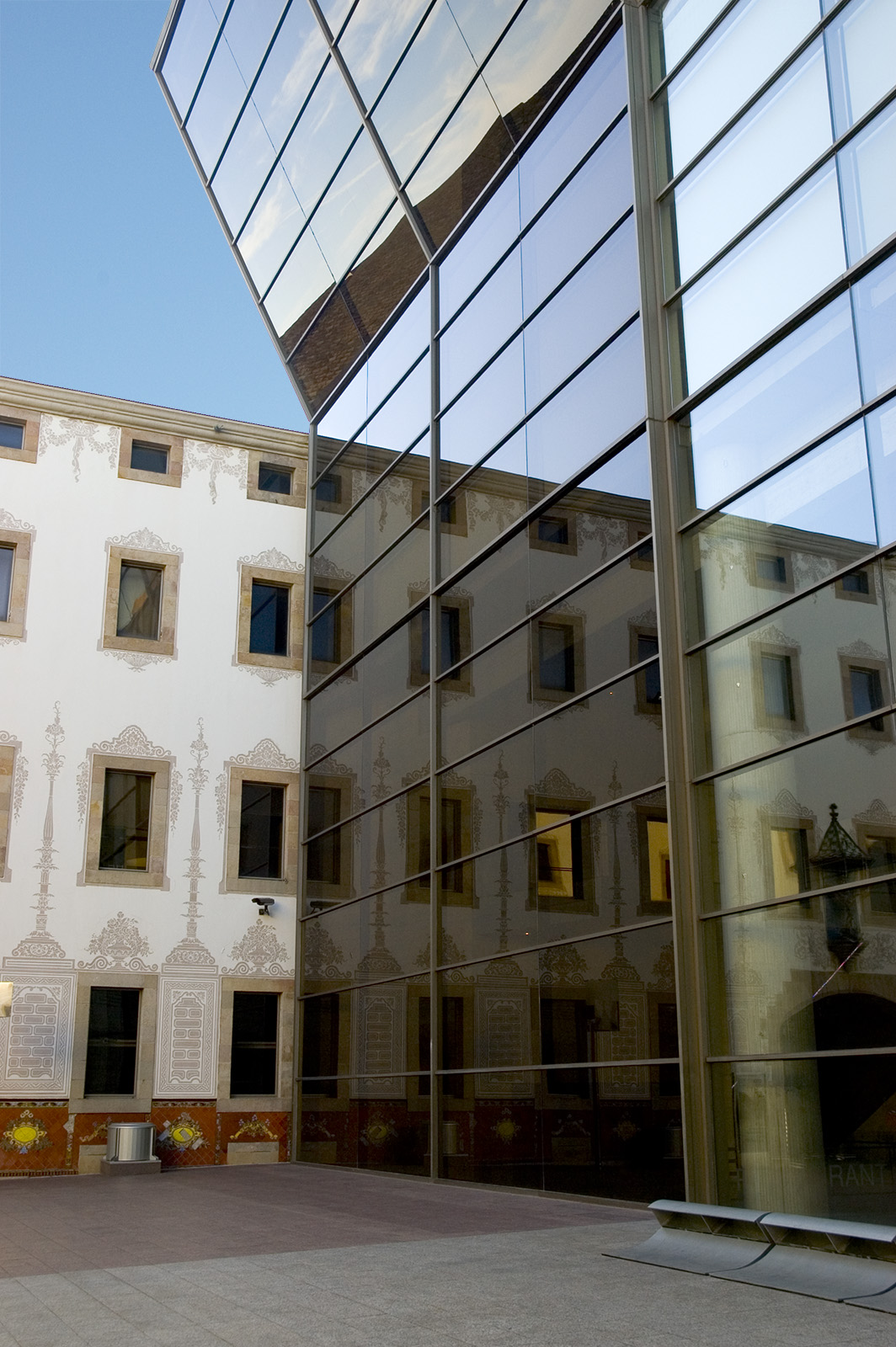 CCCB (Centre de Cultura Contemporània)