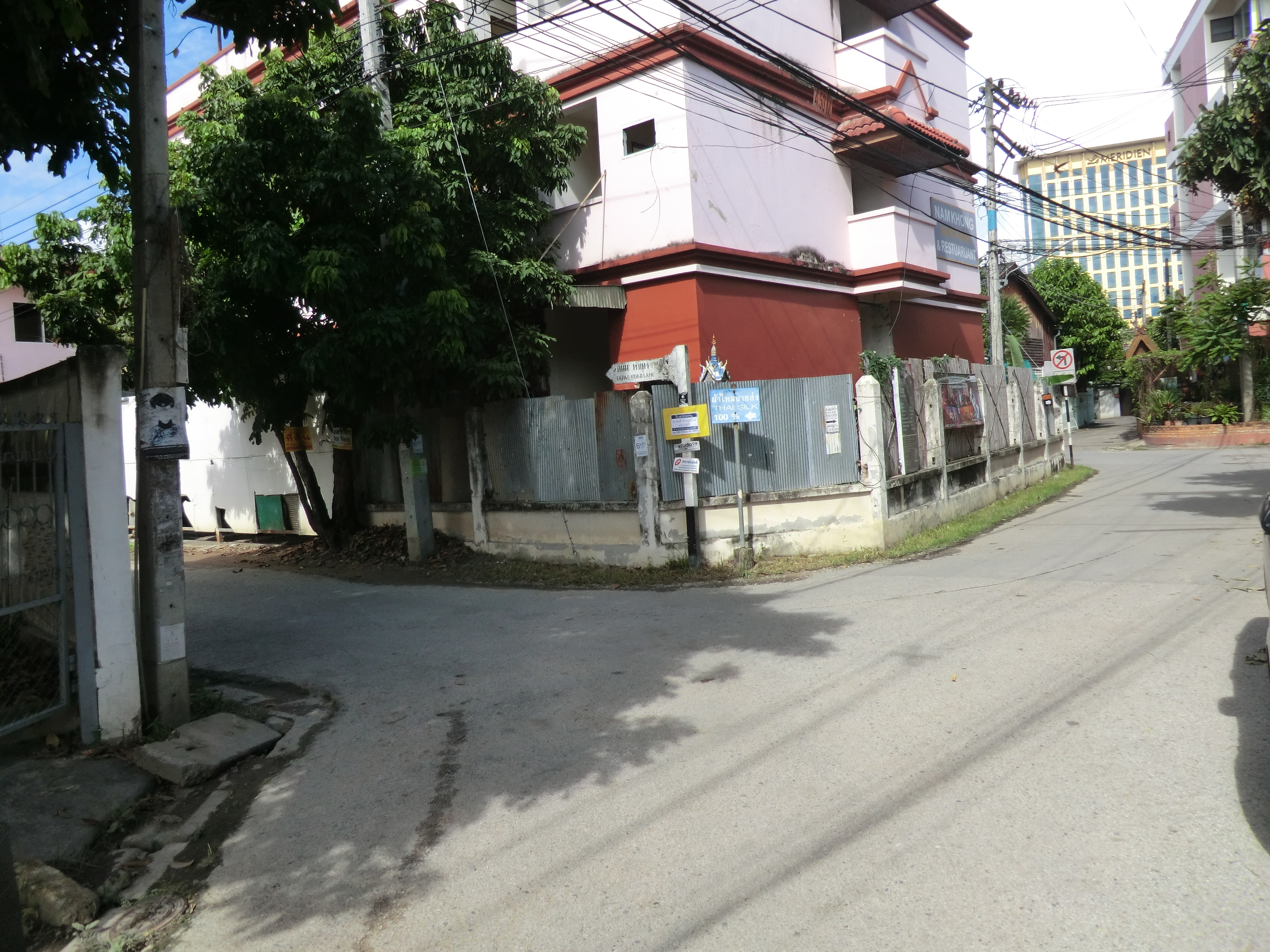 Chiang Mai Night Bazaar