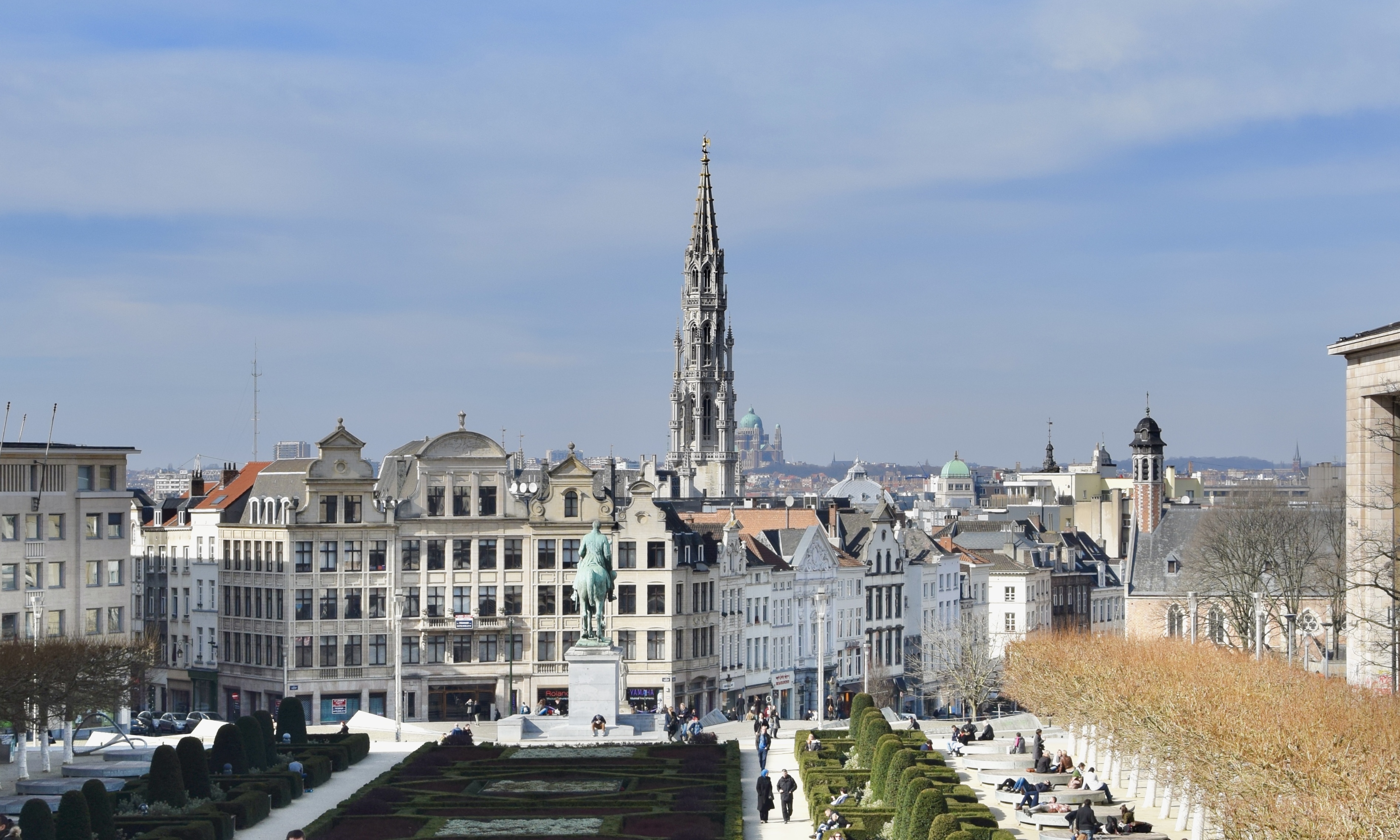 Royal Palace of Brussels