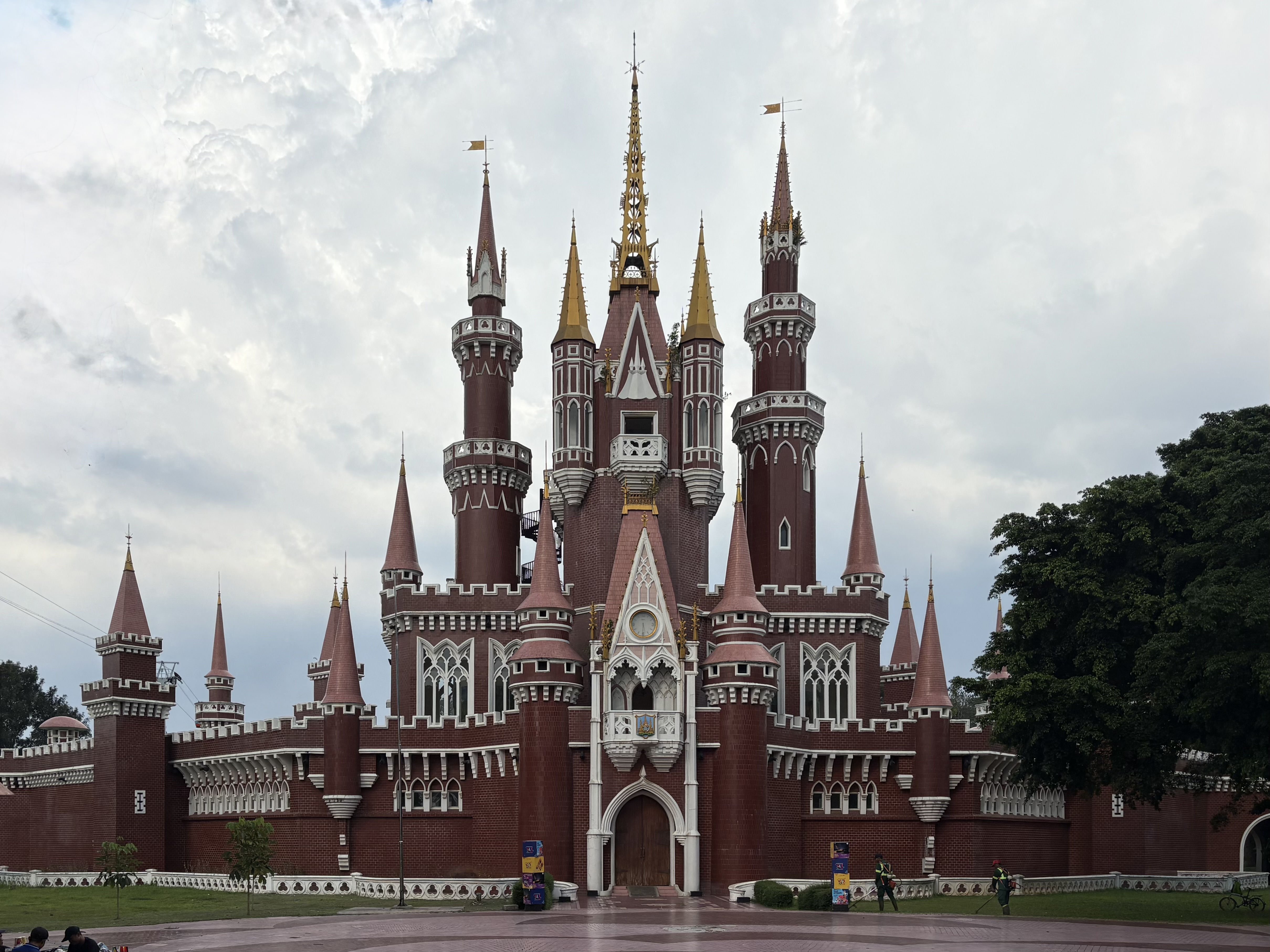 Taman Mini Indonesia Indah