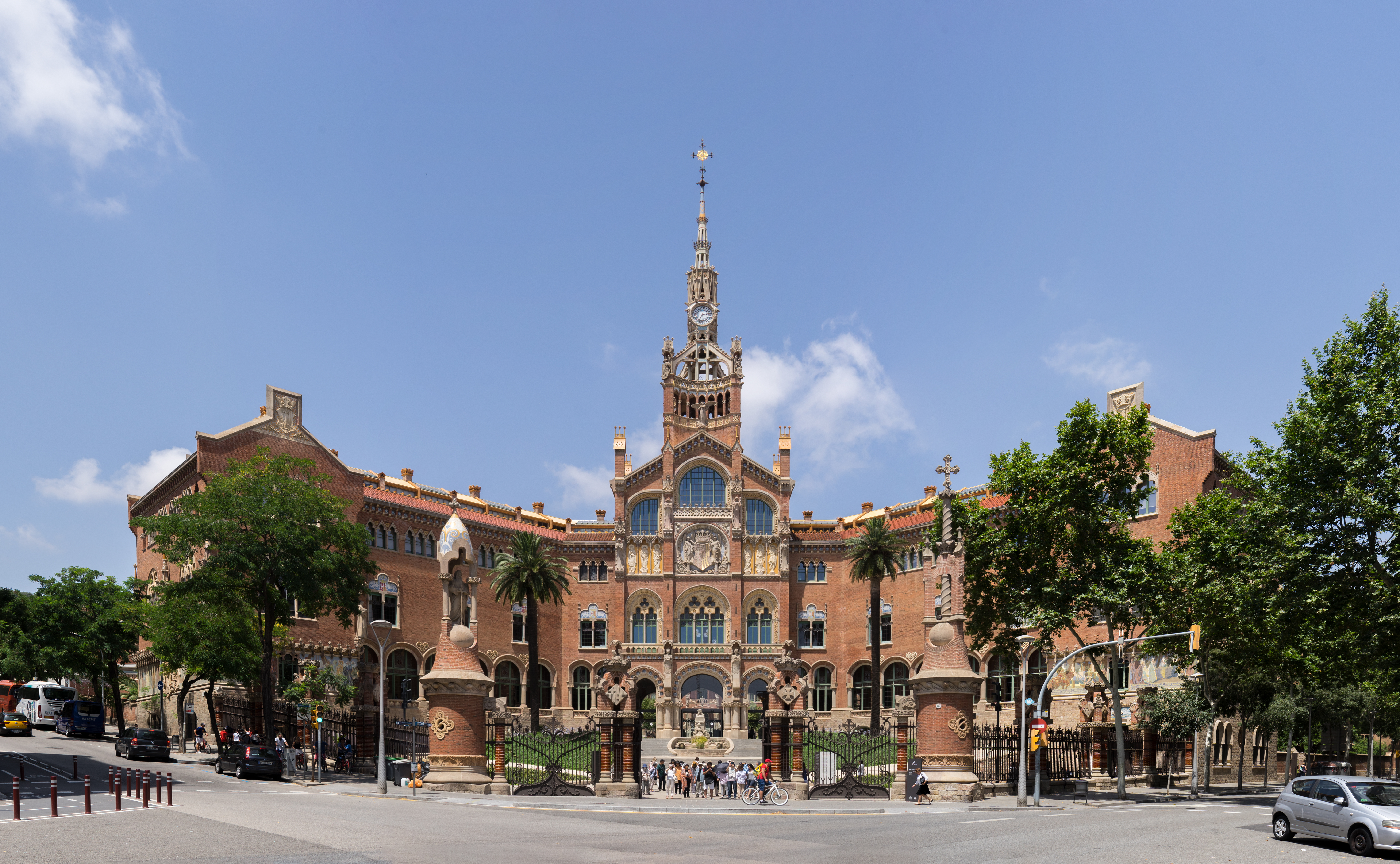 Hospital de Sant Pau