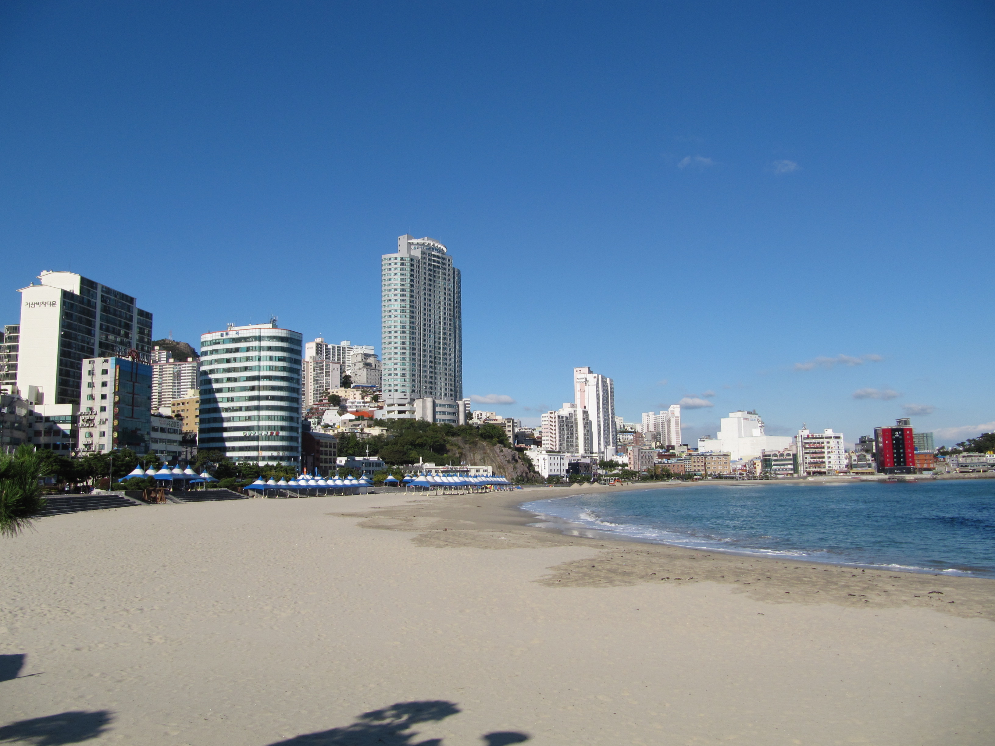 Songdo Beach Skywalk