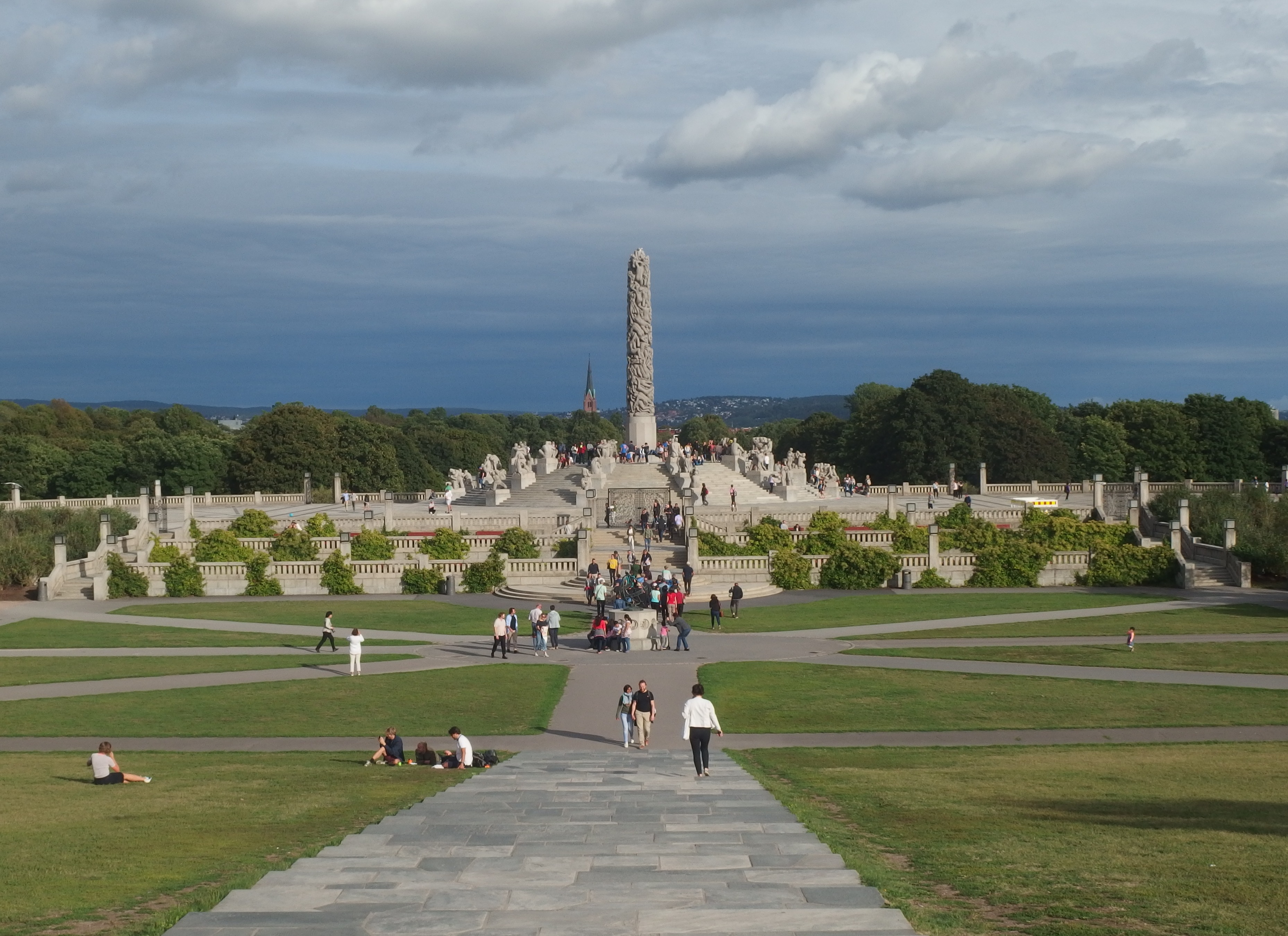 Frogner Park