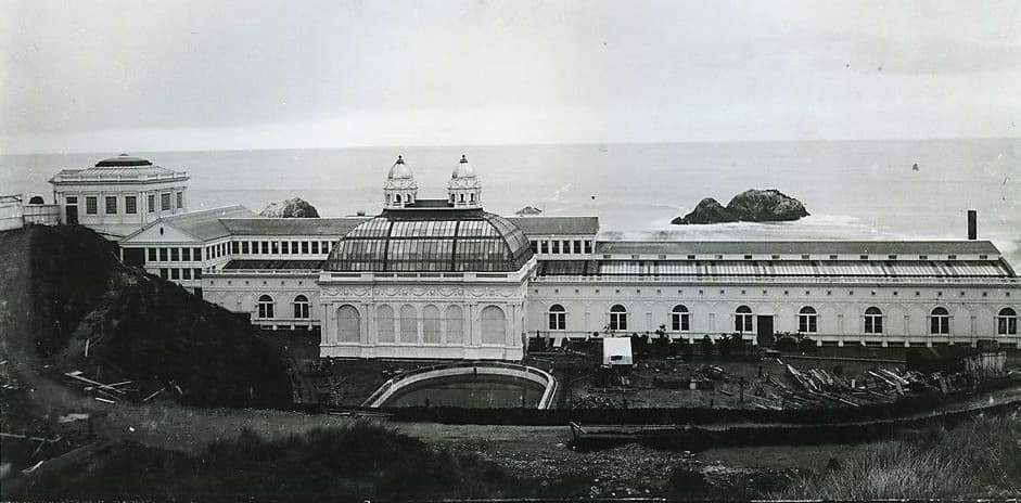Sutro Baths