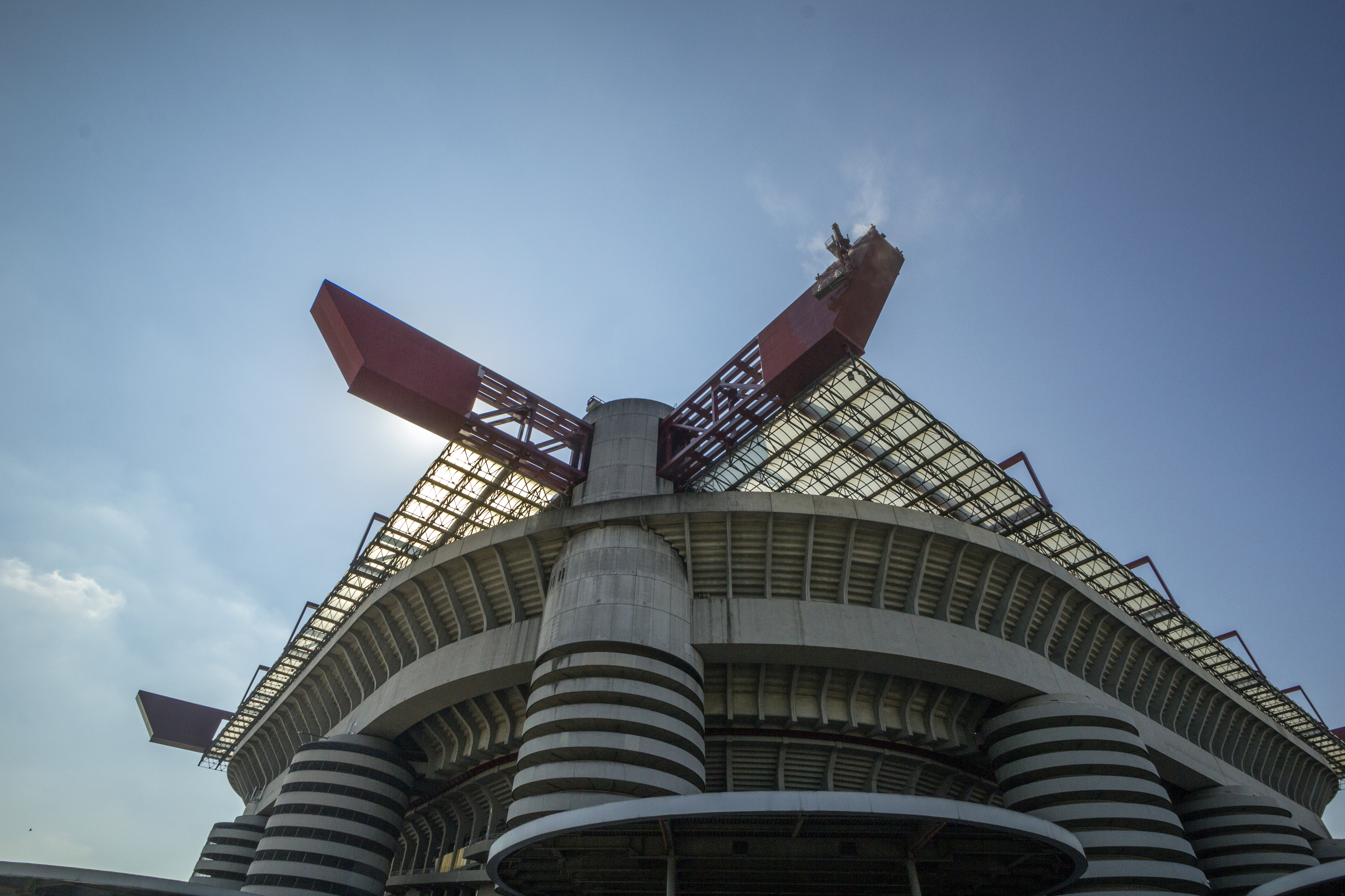 San Siro Stadium (Stadio Giuseppe Meazza)