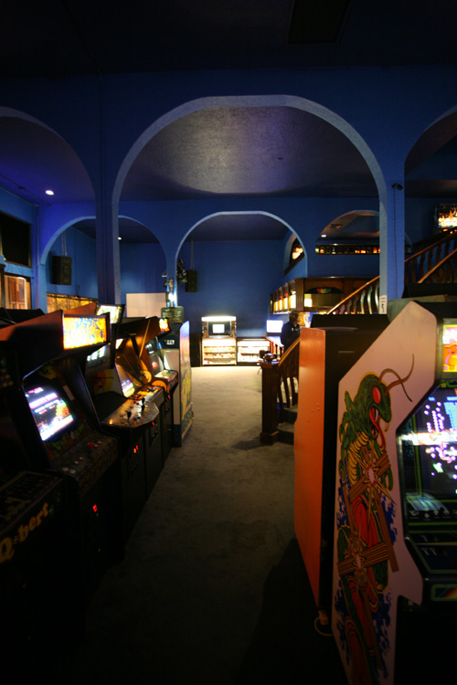 Ground Kontrol Classic Arcade
