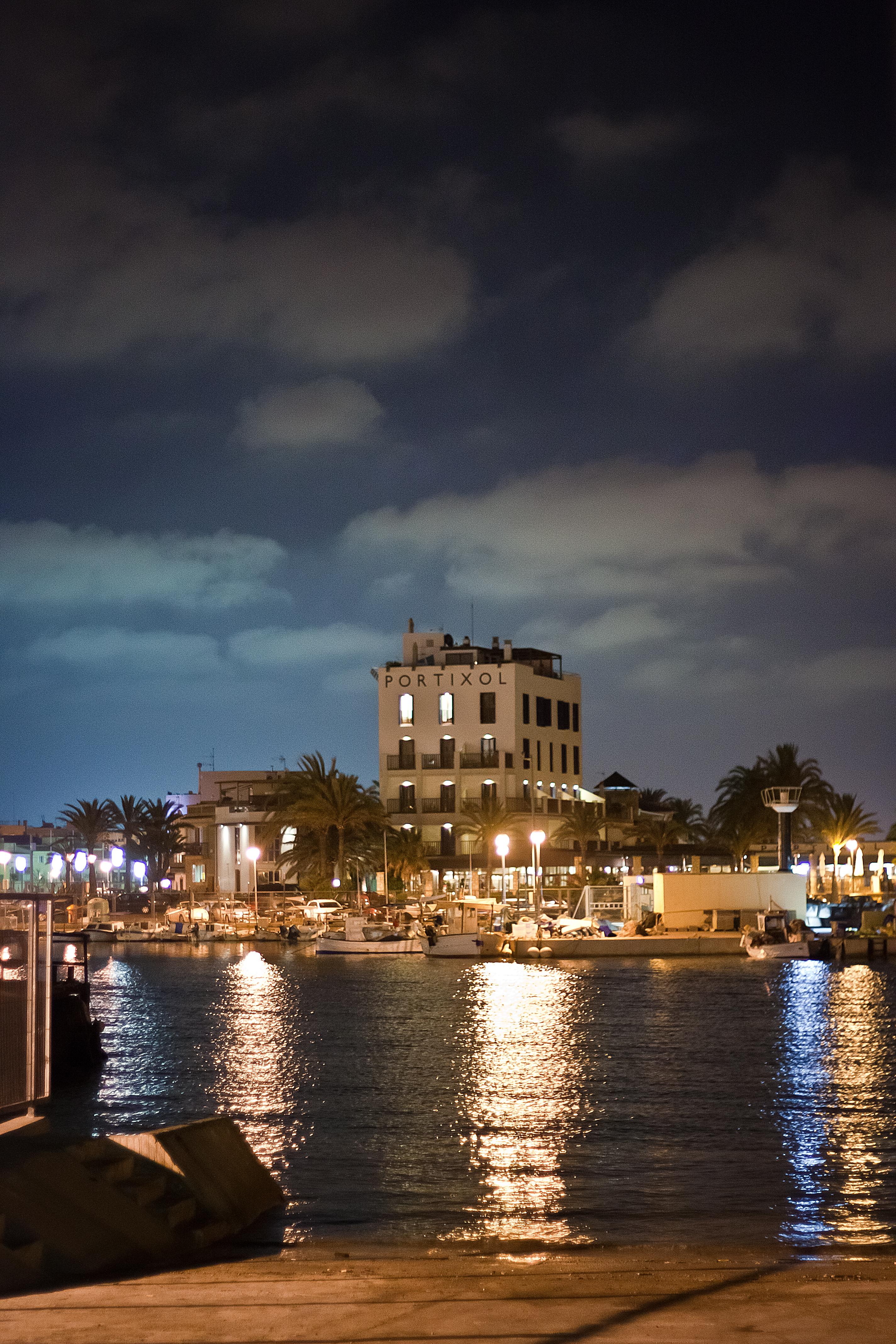 Portixol Promenade