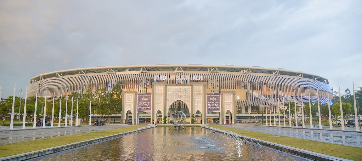 Stadium Bukit Jalil