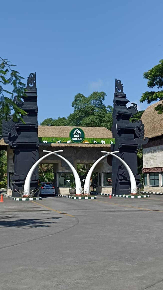Bali Safari and Marine Park