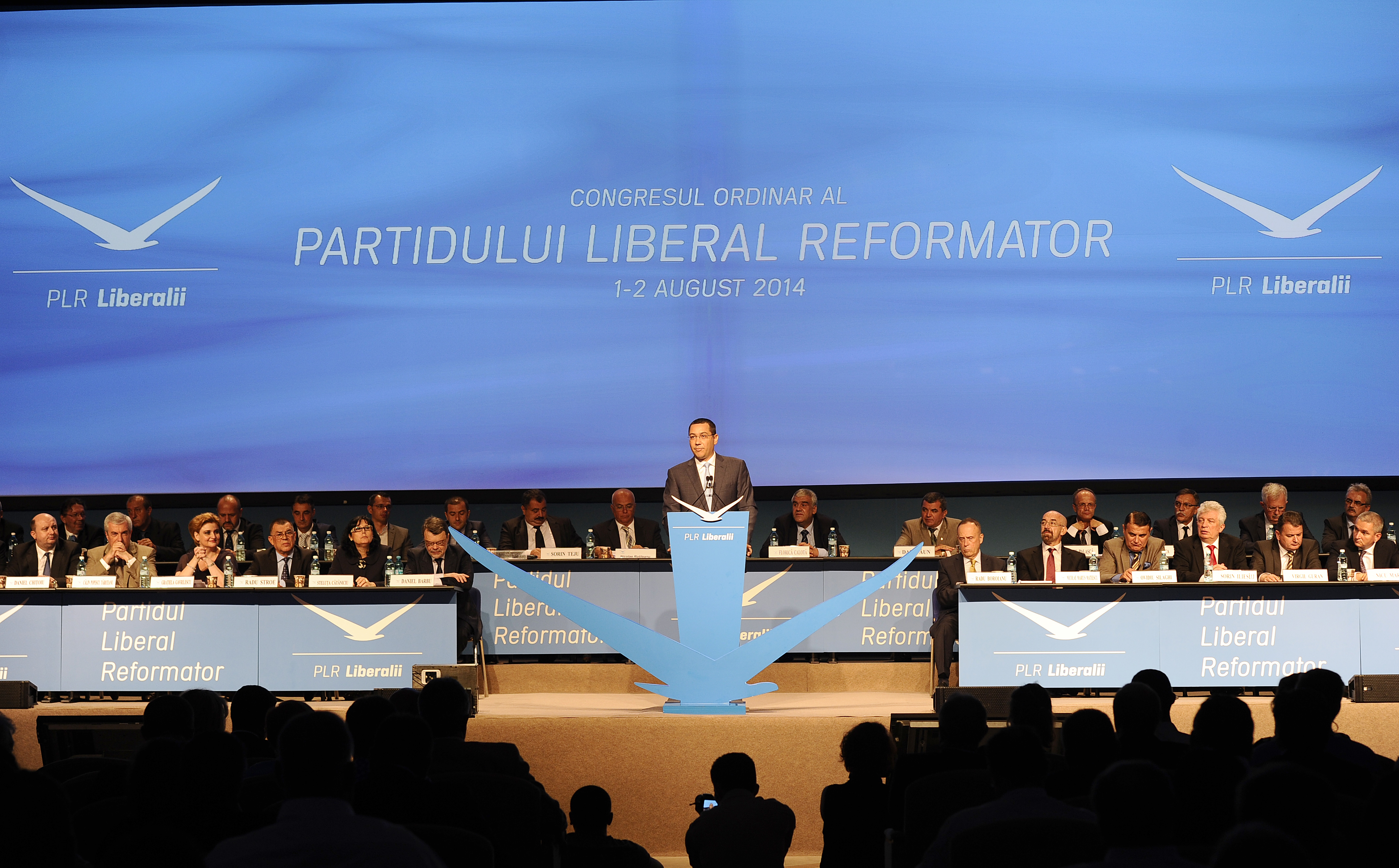 Palace of the Parliament